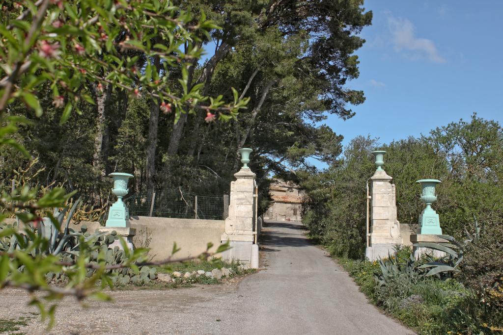Chateau Le Bouis Gruissan Dış mekan fotoğraf