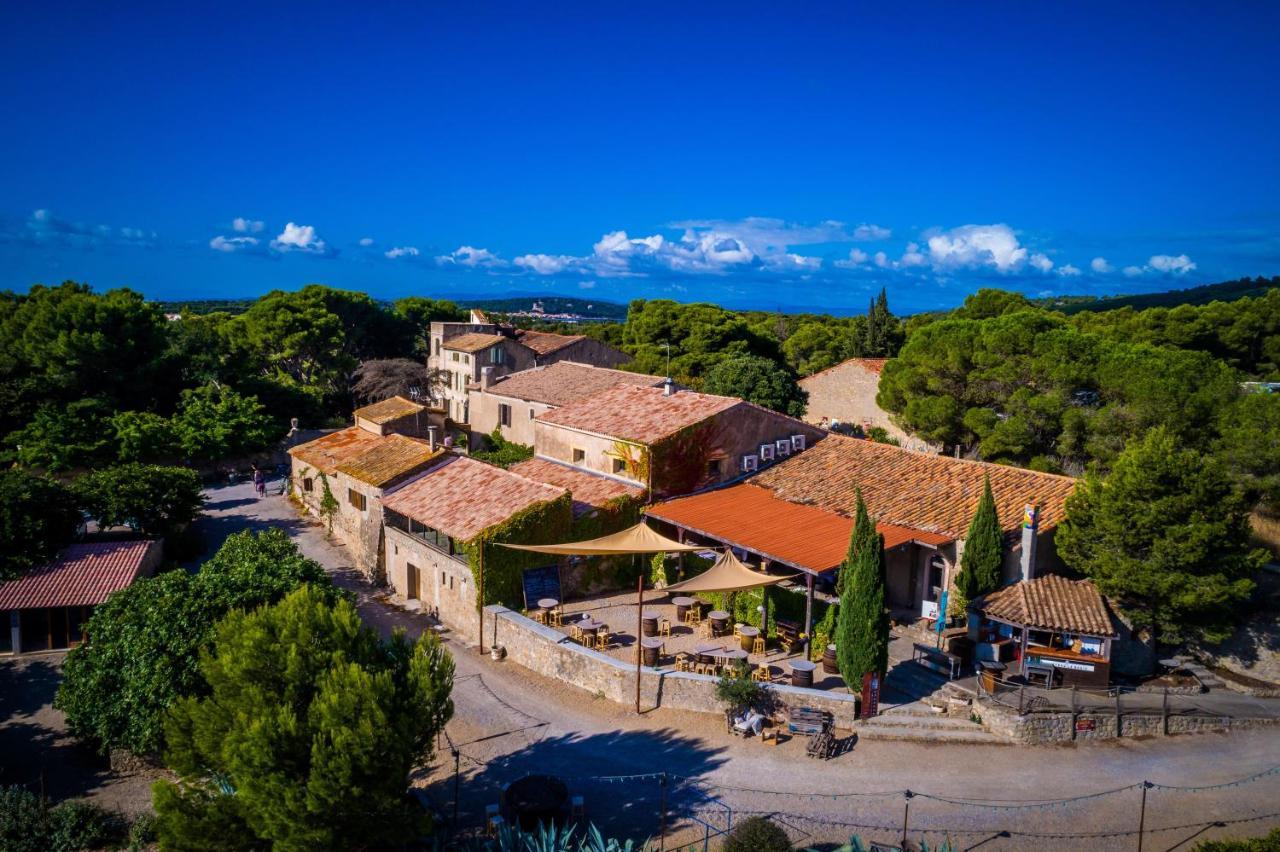 Chateau Le Bouis Gruissan Dış mekan fotoğraf