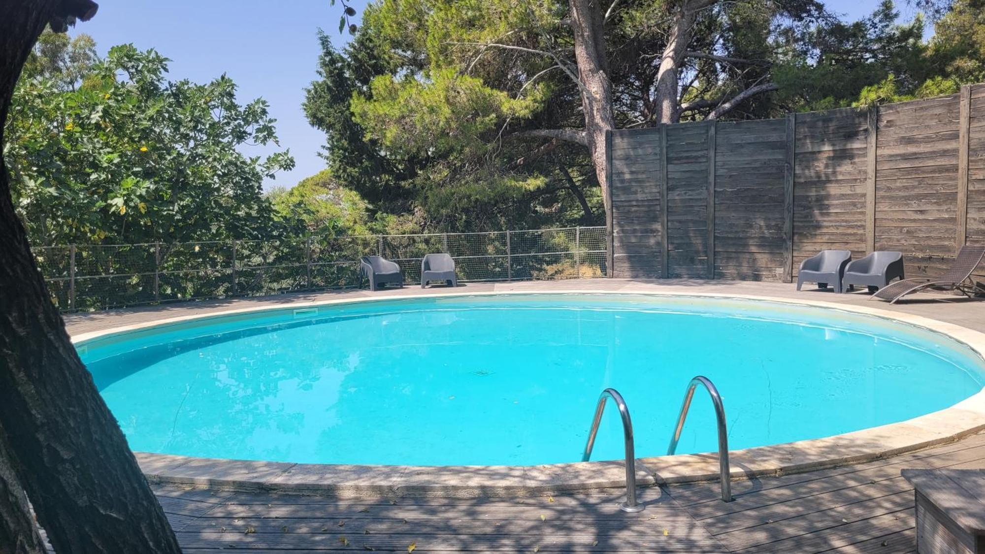 Chateau Le Bouis Gruissan Dış mekan fotoğraf